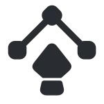 Pen Tool SVG Icon